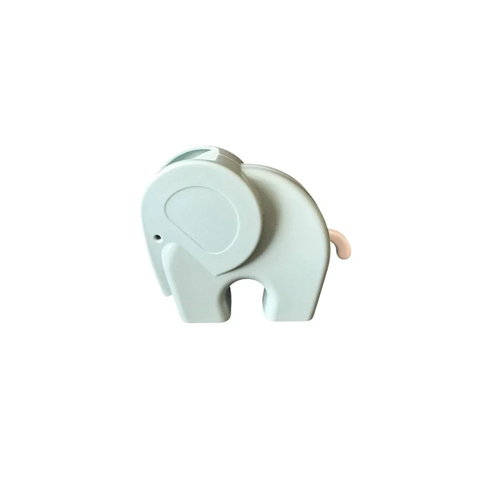 Halilit Animal‎ Rattle Set Elephant Giraffe Rhino Lion Baby Sensory Montessori